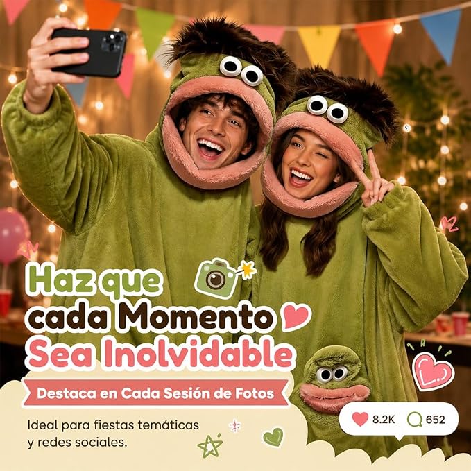 RanaNube™ | LaPijama Más Cómoda
