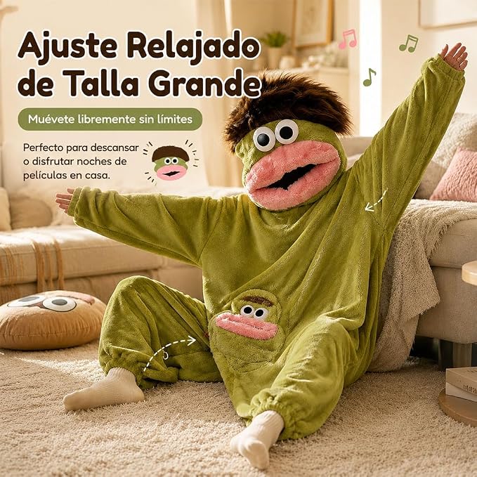 RanaNube™ | LaPijama Más Cómoda