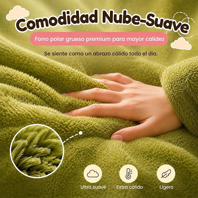 RanaNube™ | LaPijama Más Cómoda
