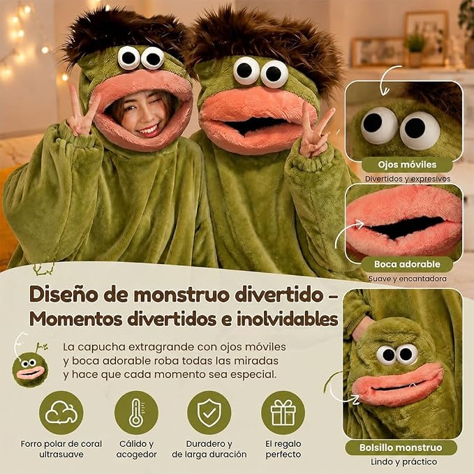 RanaNube™ | LaPijama Más Cómoda
