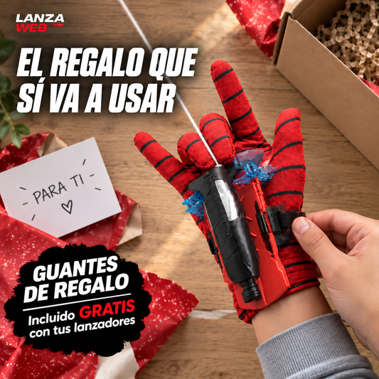 🕷️ LanzaWeb™
