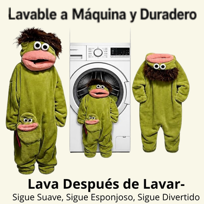 RanaNube™ | LaPijama Más Cómoda